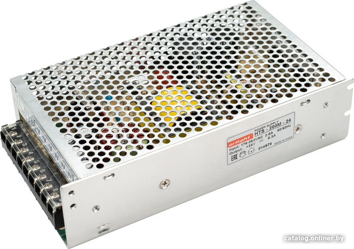 Блок питания Arlight HTS-200M-24 014979