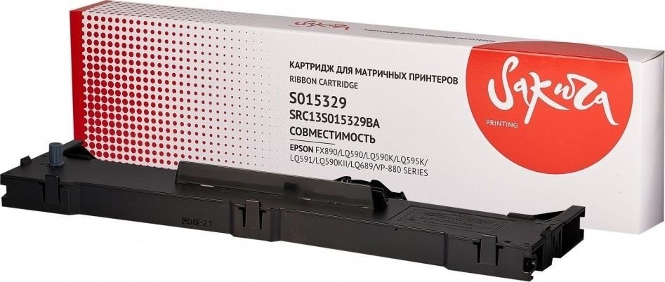 Картридж Sakura Printing SRC13S015329BA