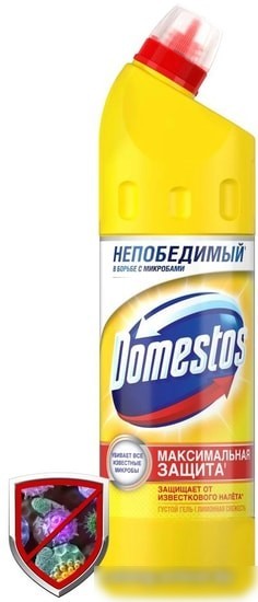 Универсальное средство Domestos Лимонная свежесть 1 л