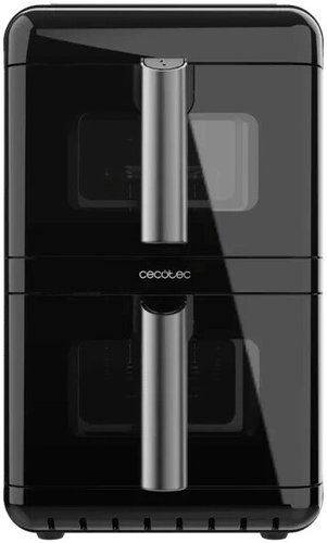 Аэрогриль (аэрофритюрница) Cecotec Cecofry DuoLevel 12000 Window 109325