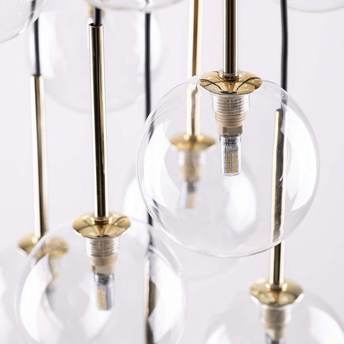 Подвесная люстра TK Lighting Aurora 10182