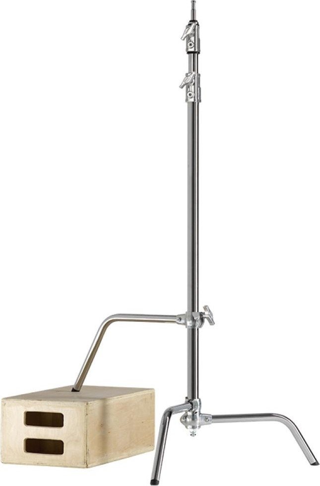 Стойка Kupo CS-20MH Master C-Stand (серебристый)