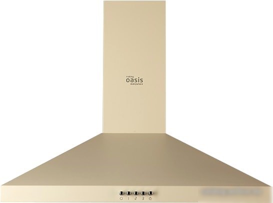 Кухонная вытяжка Oasis KB-60I (FR)