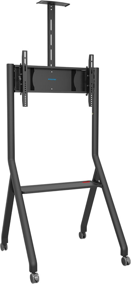 Стойка для телевизора Kromax Omega-14 (черный) Стойка для телевизора Kromax Omega-14 (черный)
