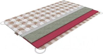 Ортопедический наматрасник Mr. Mattress Linen ортопедический XL (80x200)