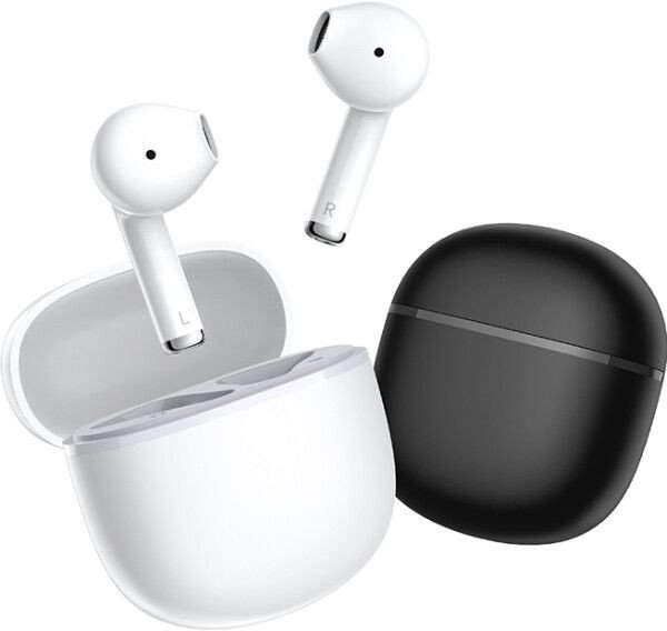 Наушники QCY AilyBuds Lite (черный)