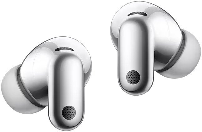 Наушники Huawei FreeBuds Neo (серебристый, международная версия)