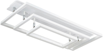Припотолочная люстра LED4U L11001-3CL WH
