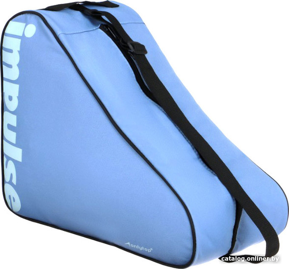 Спортивная сумка Onlytop Impulse 9929503 (голубой)