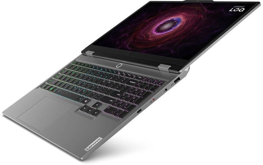 Игровой ноутбук Lenovo LOQ 15ARP9 83JC00LBRK