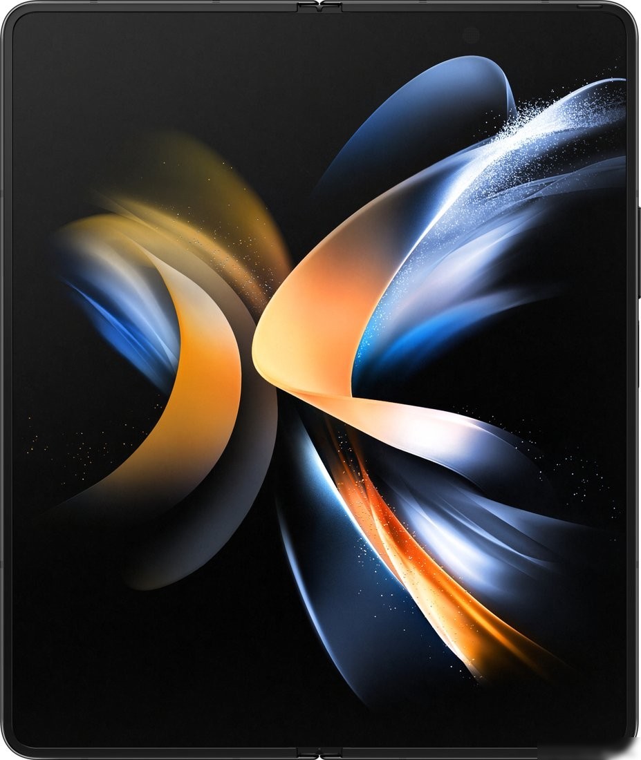 Телефон Samsung Galaxy Z Fold4 12GB/512GB (черный)