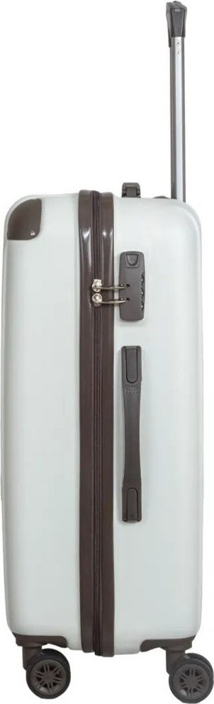 Чемодан-спиннер Supra STS-1002-L (White)