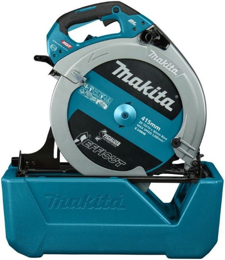 Дисковая (циркулярная) пила Makita HS013GZ (без АКБ)