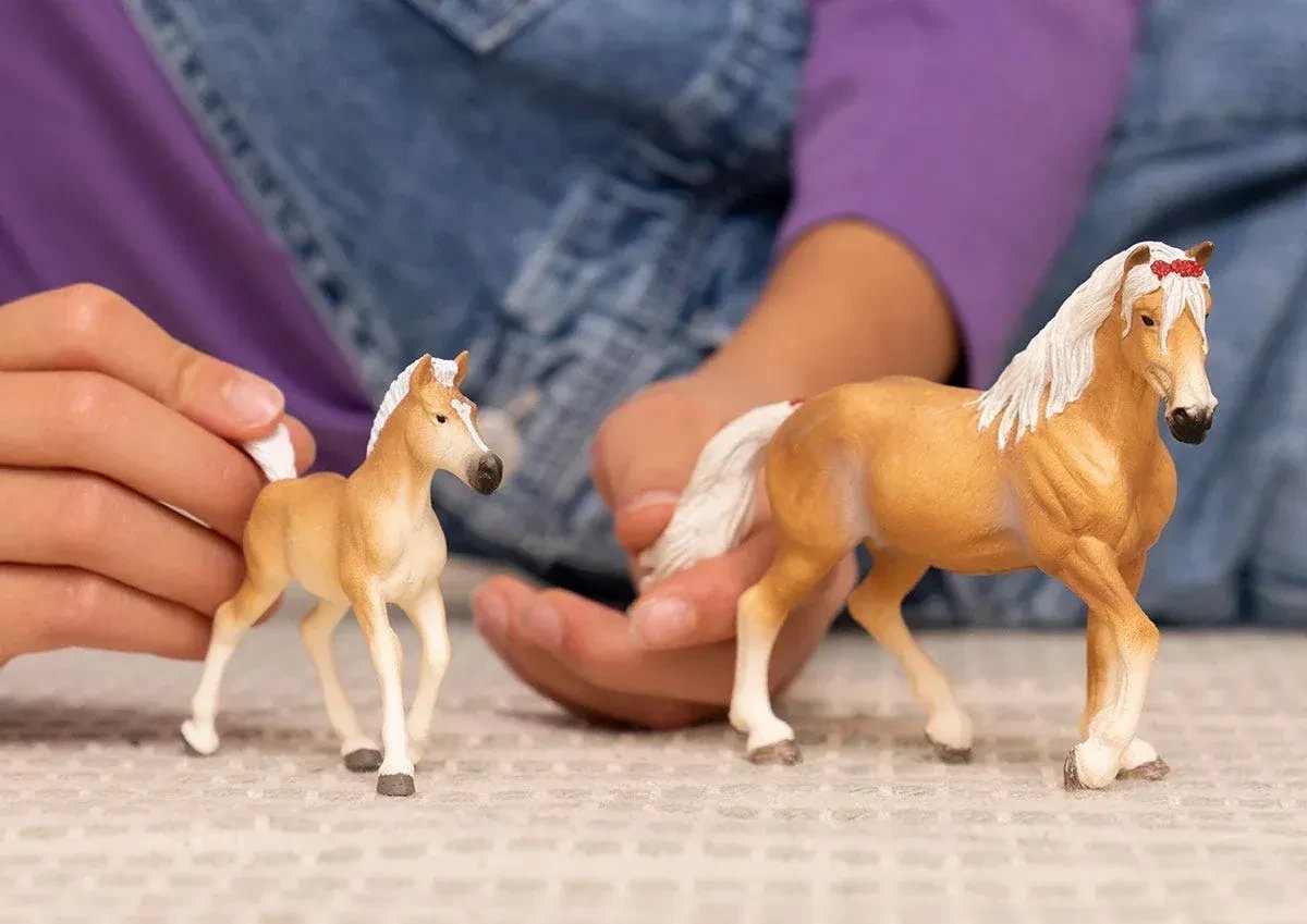 Фигурка Schleich Horse Club Хафлингер 13950