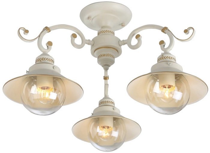 Люстра Arte Lamp Graziozo A4577PL-3WG
