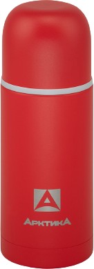 Термос Арктика 105-500-RDT 500мл (красный)