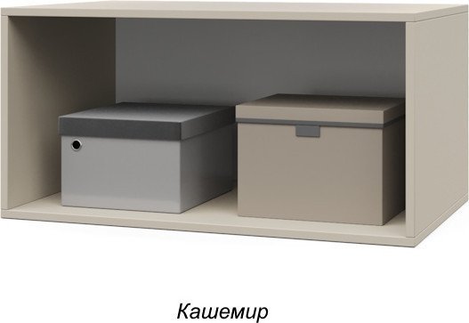 Шкаф распашной Modern Челси Ч82 (кашемир)