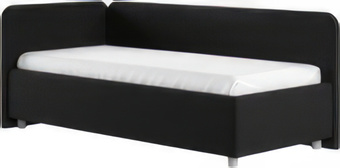 Кровать-тахта Сонум Capri L 90x200 (кашемир графитовый)
