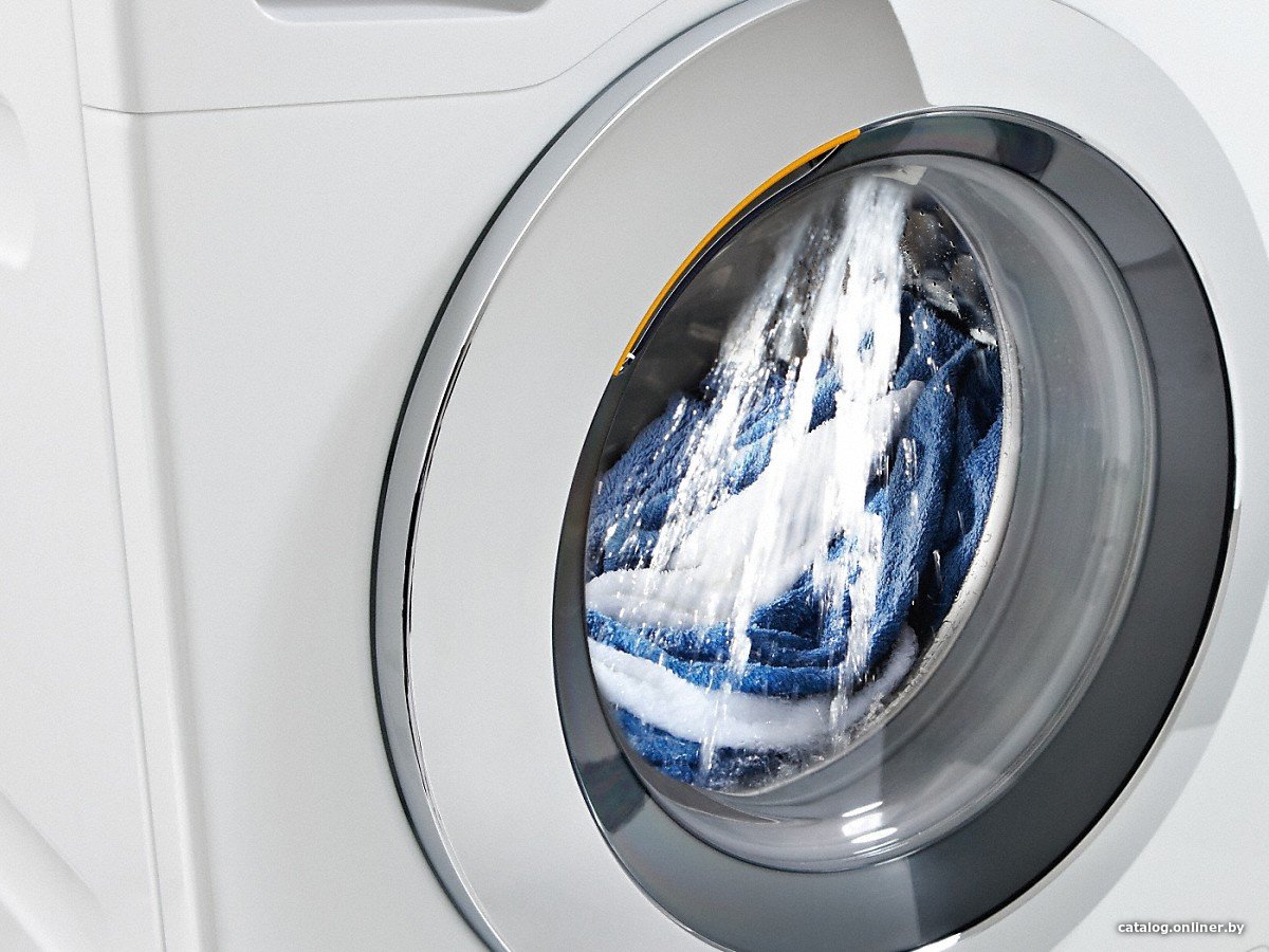 Стиральная машина Miele WWR860 WPS PWash 2.0 & TDos XL&WiFi