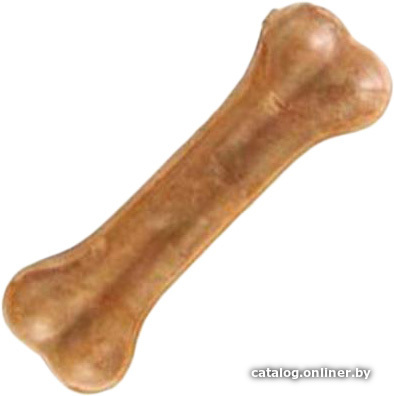 Лакомство для собак For Dogs Кость жилованная 12.5 см Лакомство для собак For Dogs Кость жилованная 12.5 см