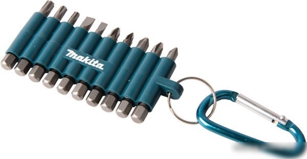 Набор бит Makita D-65028 (10 предметов)