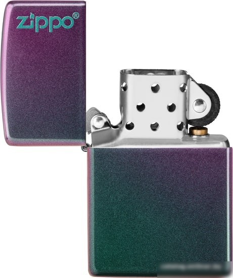 Зажигалка Zippo Iridescent 49146ZL