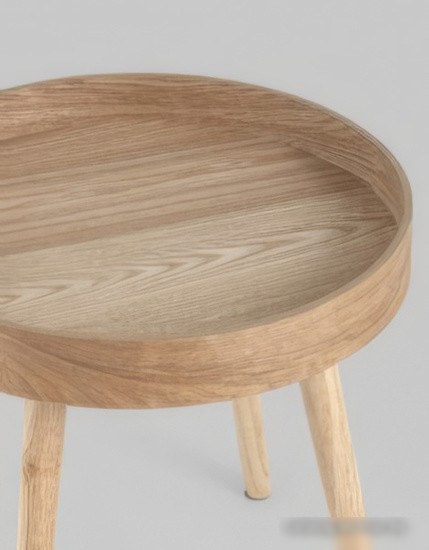 Журнальный столик Stool Group Вуди 21A855-L