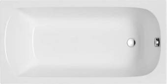 Ванна Polimat Classic Slim 160x70 (c ножками)