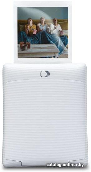 Мобильный фотопринтер Fujifilm Instax Square Link (белый)