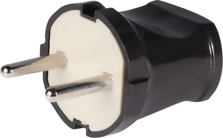 Вилка кабельная SmartBuy SBE-10-P04-b