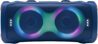 Беспроводная колонка Eltronic 30-85 Dance Box 900 (синий)