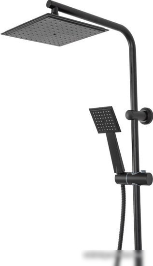 Душевая система Rea Bravo REA-P0636 (черный)