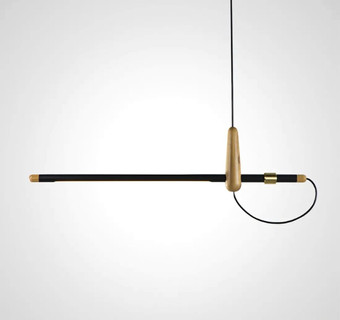 Подвесная люстра ImperiumLoft Barcker01 213848-26