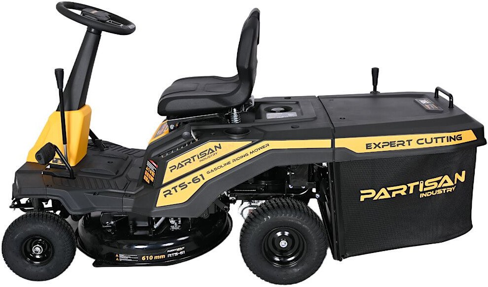 Райдер Partisan RTS-61