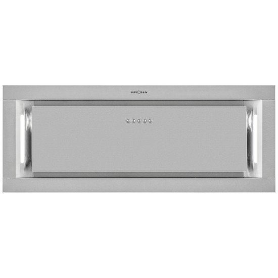 Кухонная вытяжка Krona Selina 900 PRM Inox 3P (нержавеющая сталь)