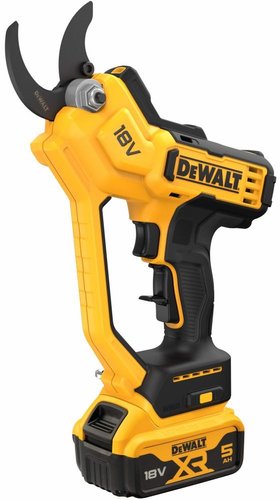 Секатор DeWalt DCMPP568P1 (с 1-им АКБ)
