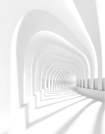 Фотообои Citydecor Пространство 3D 200x254