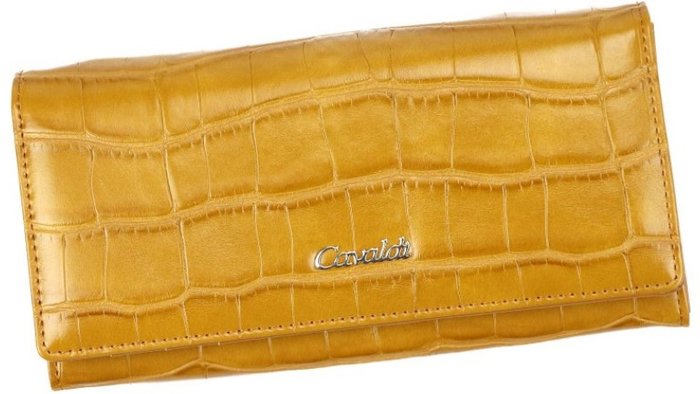 Кошелек Cedar 4U Cavaldi PX28-CR (карамель)