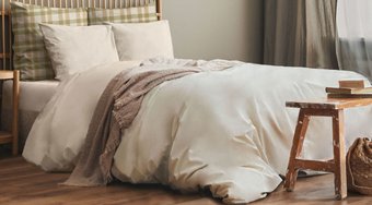 Постельное белье Волшебная ночь Elegant КПБ ВН 2506 8931/1+полубел