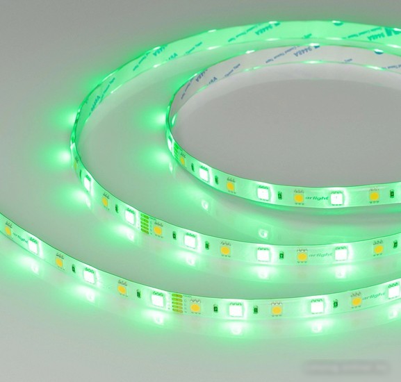 Светодиодная лента Arlight RTW-SE-B60-10mm 24V RGBW-Warm 034185