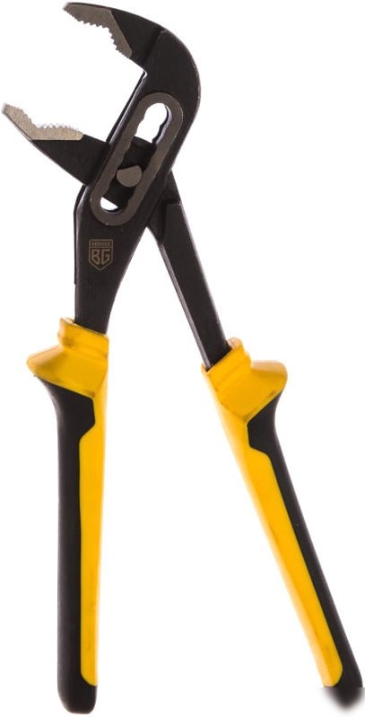 Клещи переставные Berger 250мм BG1161