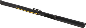 Чехол для кия Predator Sport GS 1PC 06177 (черный/желтый)