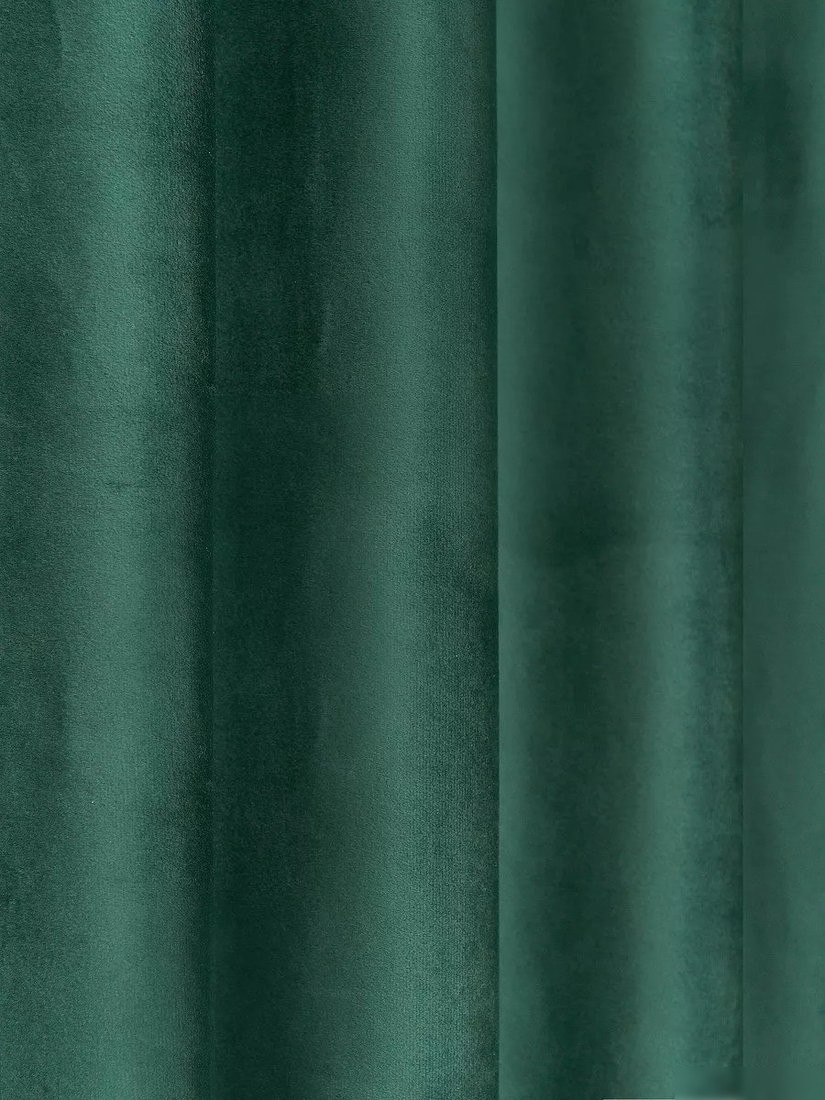 Комплект штор Soft Lines Бархат 9138-10 (300x270, зеленый изумруд)
