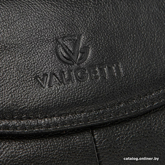 Женская сумка VALIGETTI 186-3311A-VG-BLK (черный)