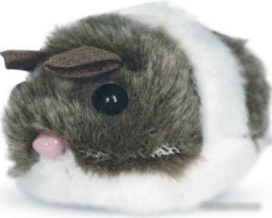 Игрушка для кошек Triol Мышь вибрирующая TT01 6 см