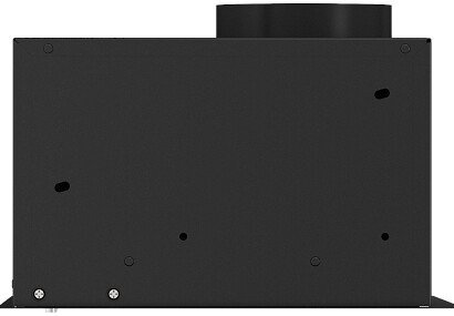 Кухонная вытяжка Elikor Cube Basic 60П-630-К3Д 1001532 (черный)