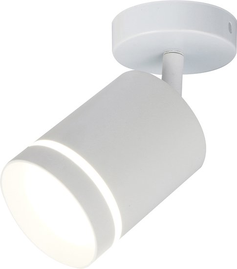 Спот Escada 20009SMA/01 LED 8W 4200K (белый матовый)