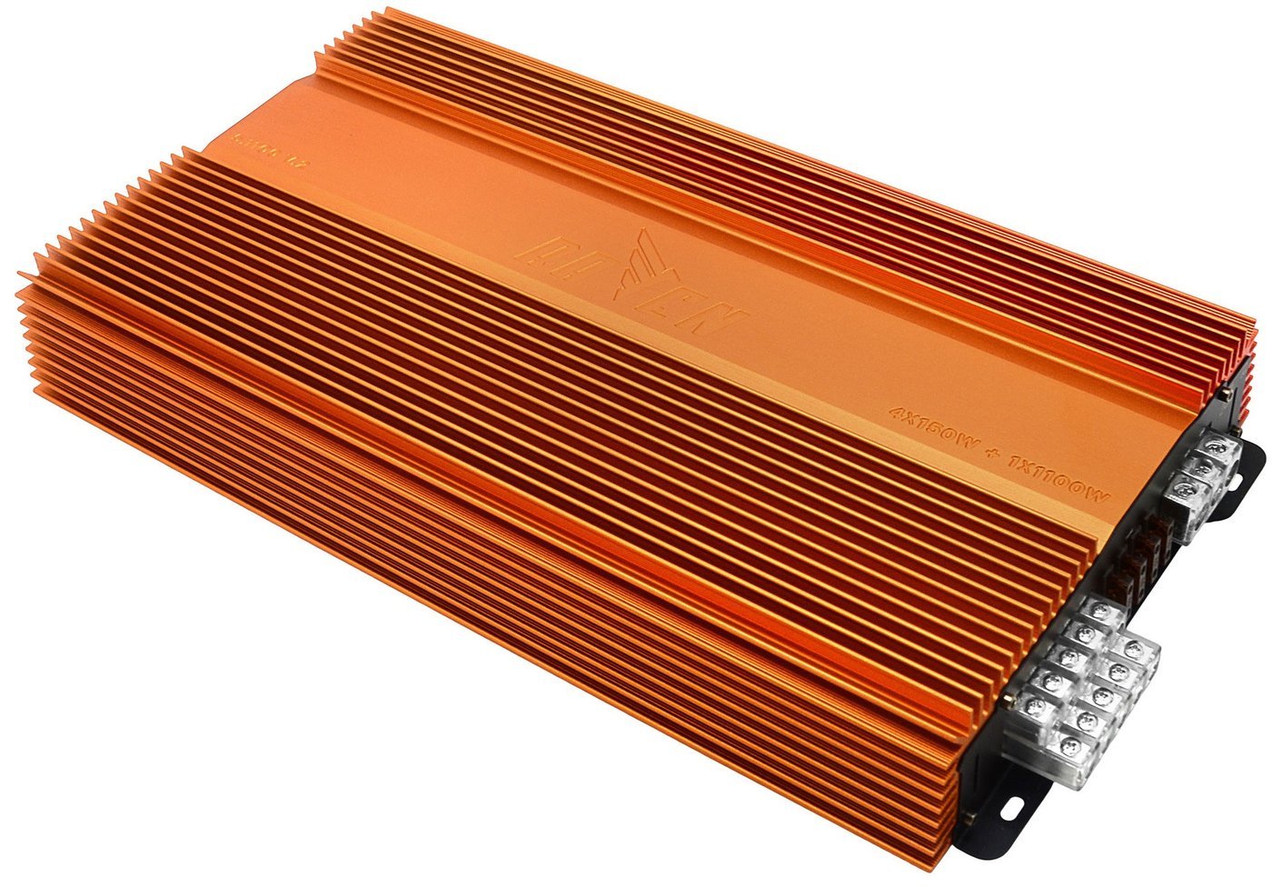 Автомобильный усилитель DL Audio Raven 5.1100 V.2