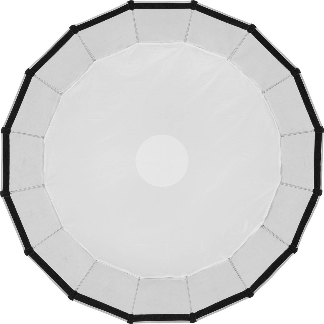 Софтбокс Godox QR-P120T параболический быстроскладной