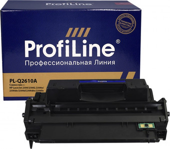 Картридж ProfiLine PL_Q2610A (аналог HP Q2610A)
